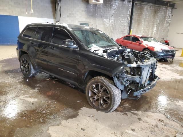 2014 Jeep Grand Cherokee SRT-8