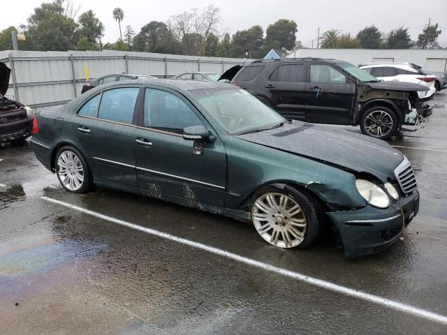 2008 Mercedes-Benz E 350