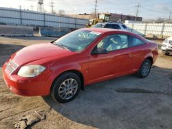 Salvage cars for sale at Chicago Heights, IL auction: 2009 Chevrolet Cobalt LS