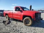 2018 Chevrolet Silverado C1500