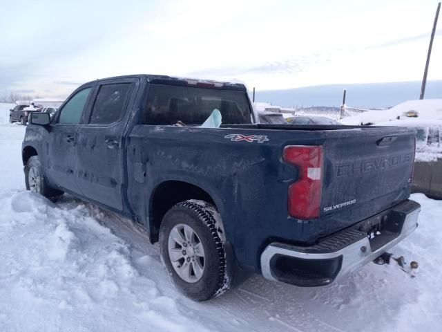 2021 Chevrolet Silverado K1500 LT