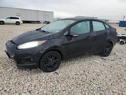 Ford Fiesta salvage cars for sale: 2015 Ford Fiesta SE