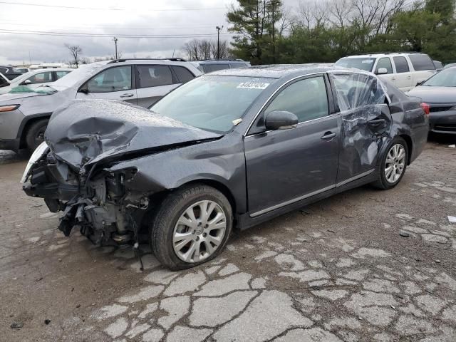 2012 Toyota Avalon Base