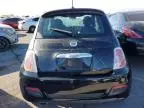 2012 Fiat 500 Sport