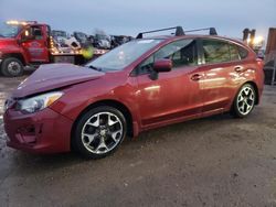 Salvage cars for sale at Elgin, IL auction: 2014 Subaru Impreza Premium