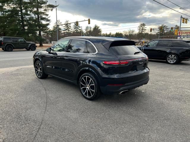 2019 Porsche Cayenne