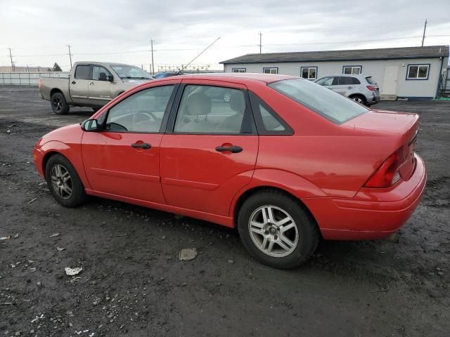 2000 Ford Focus SE