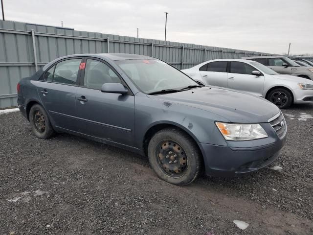 2010 Hyundai Sonata GLS