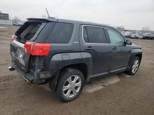 2017 GMC Terrain SLE