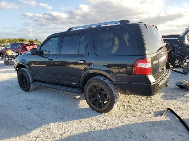 2012 Ford Expedition Limited