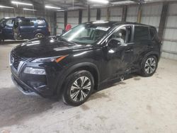 Nissan Rogue sv Vehiculos salvage en venta: 2023 Nissan Rogue SV