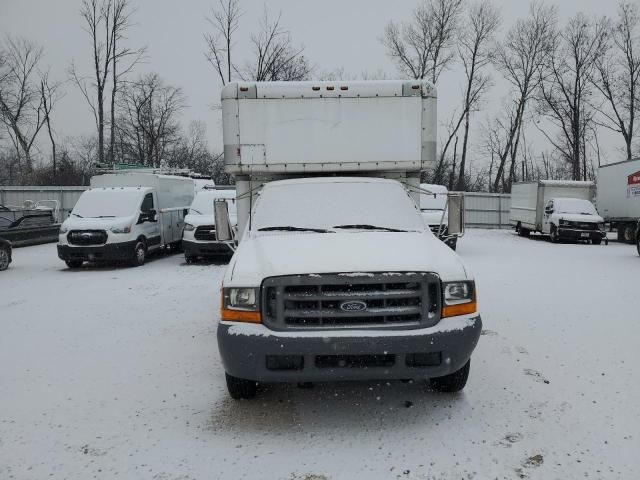 1999 Ford F350 Super Duty