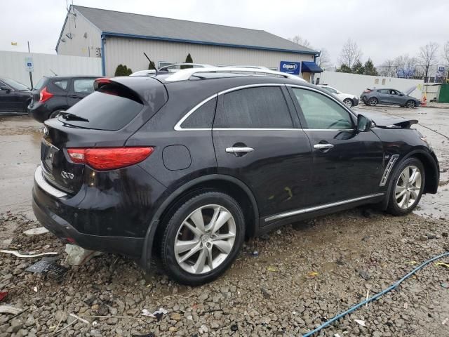 2015 Infiniti QX70