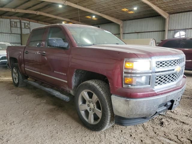 2014 Chevrolet Silverado C1500 LT