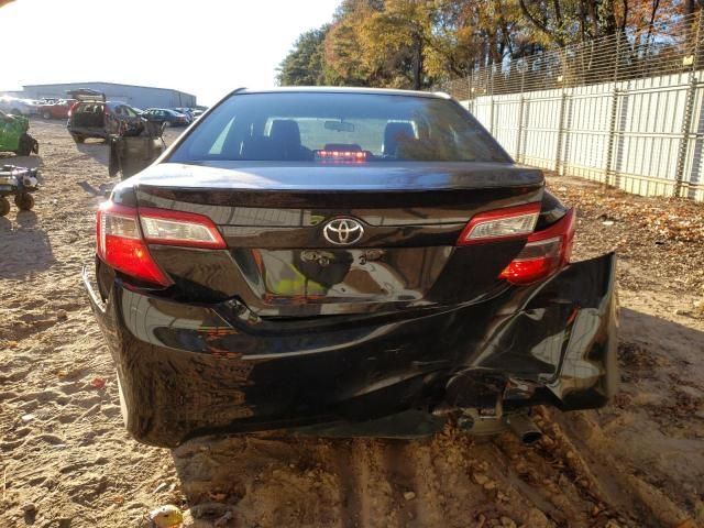 2014 Toyota Camry L