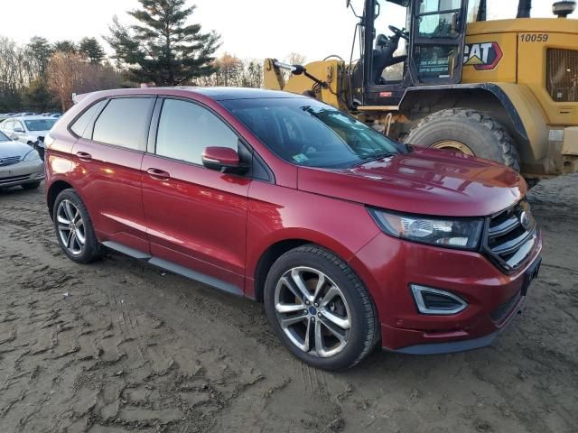 2015 Ford Edge Sport