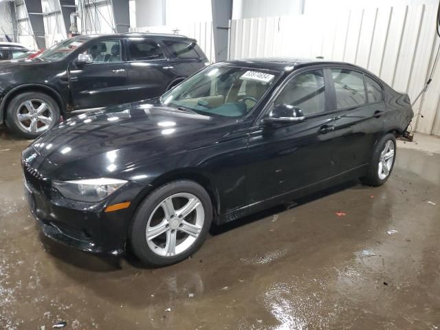 2014 BMW 328 D Xdrive