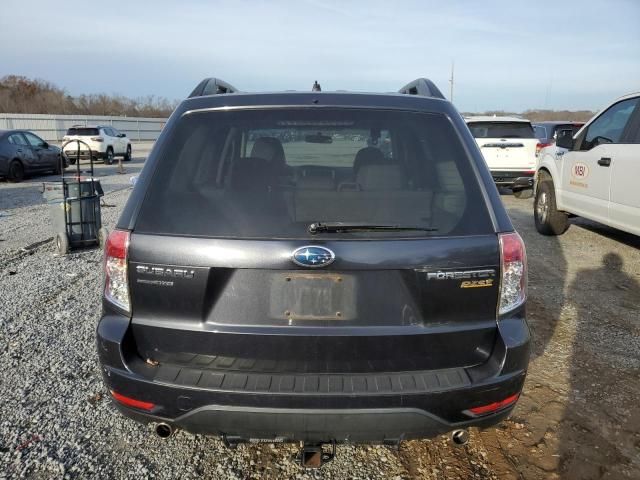 2010 Subaru Forester 2.5X Limited