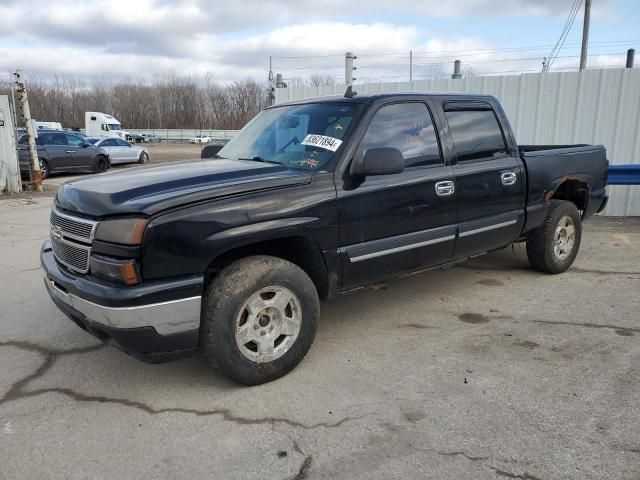 2006 Chevrolet Silverado K1500