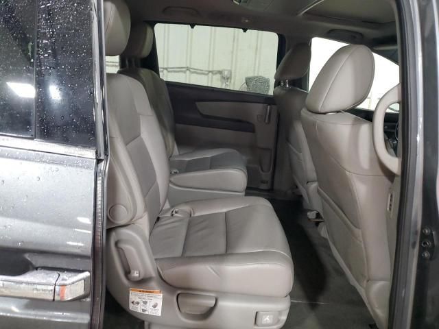 2011 Honda Odyssey Touring