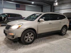 Chevrolet Traverse salvage cars for sale: 2016 Chevrolet Traverse LT