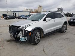 Cadillac xt4 salvage cars for sale: 2020 Cadillac XT4 Sport