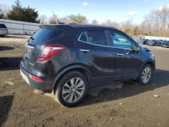 2018 Buick Encore Preferred