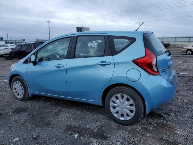 2015 Nissan Versa Note S