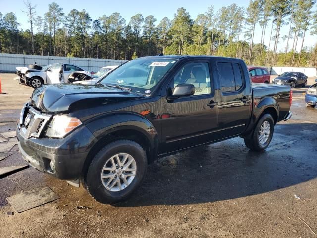 2016 Nissan Frontier S