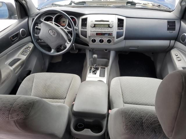 2007 Toyota Tacoma Double Cab Prerunner