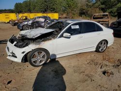 2011 Mercedes-Benz C 300 4matic en venta en Gaston, SC