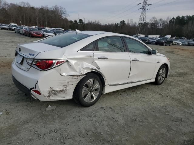 2013 Hyundai Sonata Hybrid