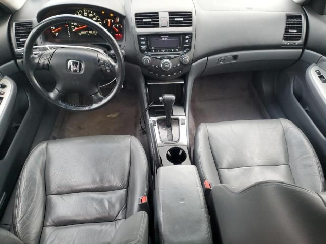 2005 Honda Accord Hybrid