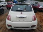 2012 Fiat 500 Sport