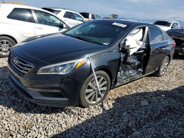 2016 Hyundai Sonata Sport