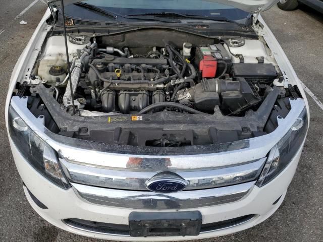 2011 Ford Fusion S