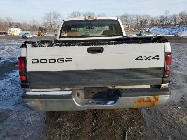 2001 Dodge RAM 1500