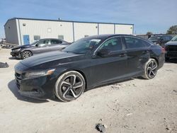 2021 Honda Accord Sport en venta en Haslet, TX