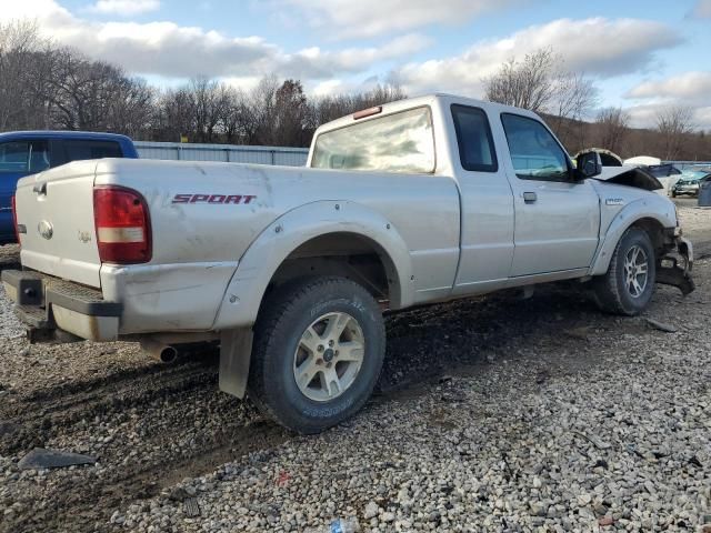 2006 Ford Ranger Super Cab