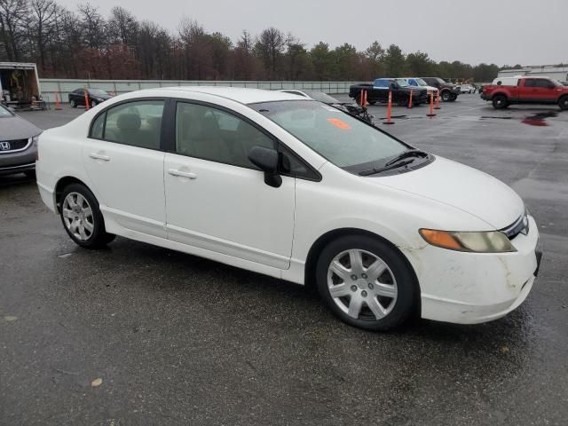 2006 Honda Civic LX