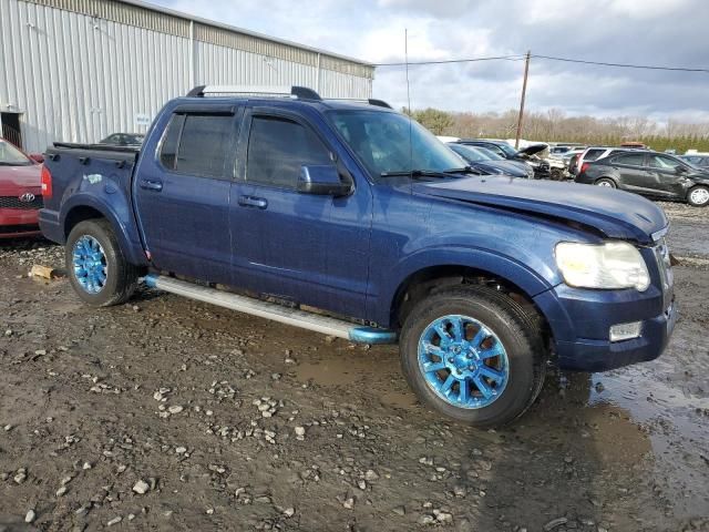 2008 Ford Explorer Sport Trac Limited