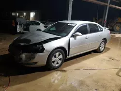 Chevrolet Impala lt Vehiculos salvage en venta: 2007 Chevrolet Impala LT