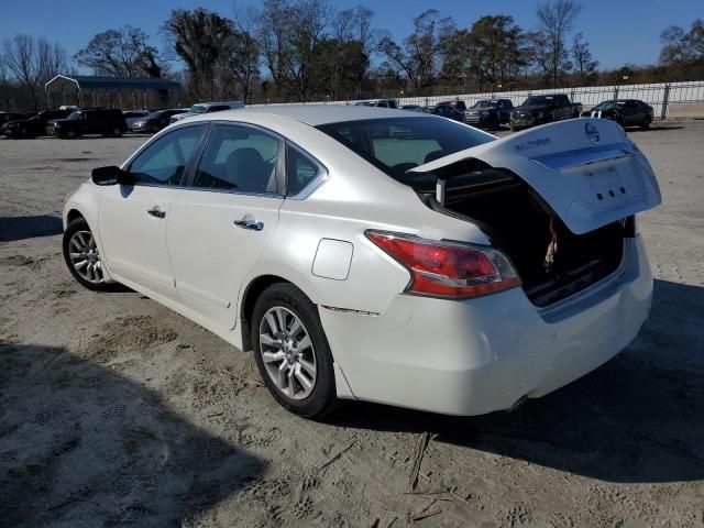 2015 Nissan Altima 2.5