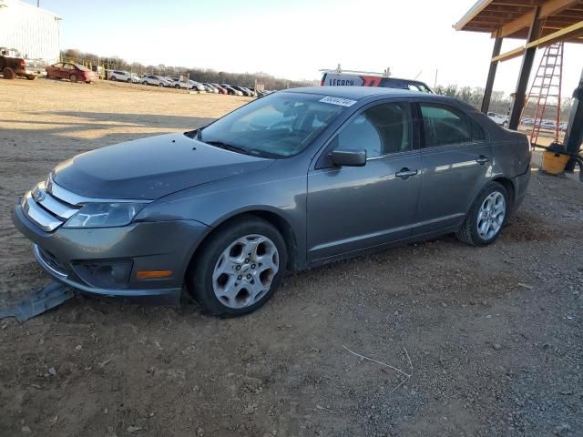 2010 Ford Fusion SE