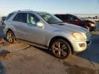 2009 Mercedes-Benz ML 350