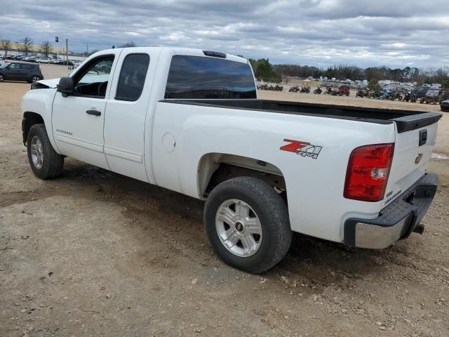 2010 Chevrolet Silverado K1500 LT