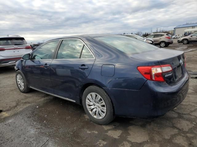 2014 Toyota Camry L