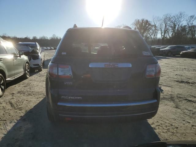 2014 GMC Acadia SLT-1