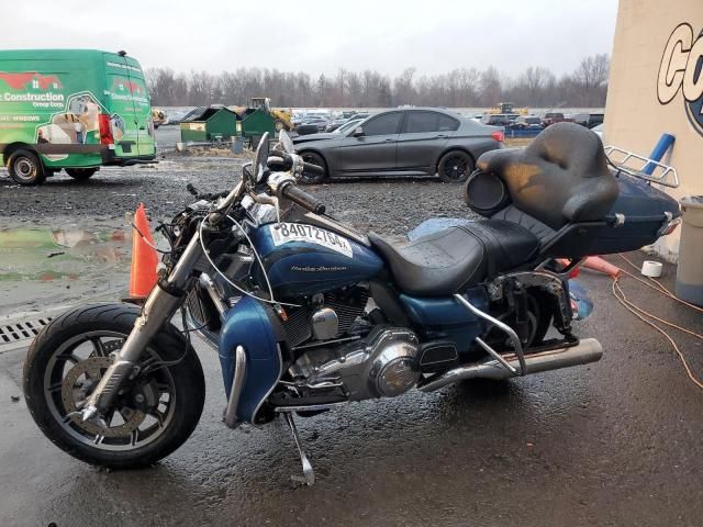 2014 Harley-Davidson Flhtk Electra Glide Ultra Limited