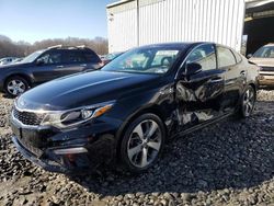 KIA salvage cars for sale: 2019 KIA Optima LX